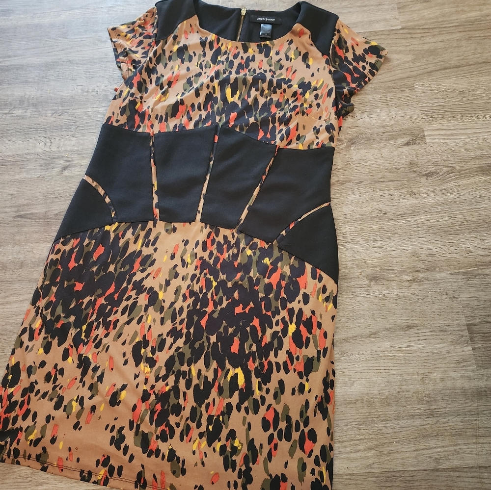 Ashley Stewart dress